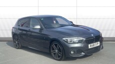 BMW 1 Series 118i [1.5] M Sport Shadow Edition 5dr Petrol Hatchback